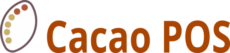 Logotipo de Cacao POS